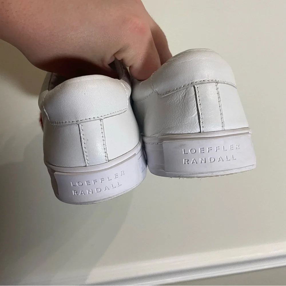 Loeffler Randall Rainbow Logan Sneakers size 6